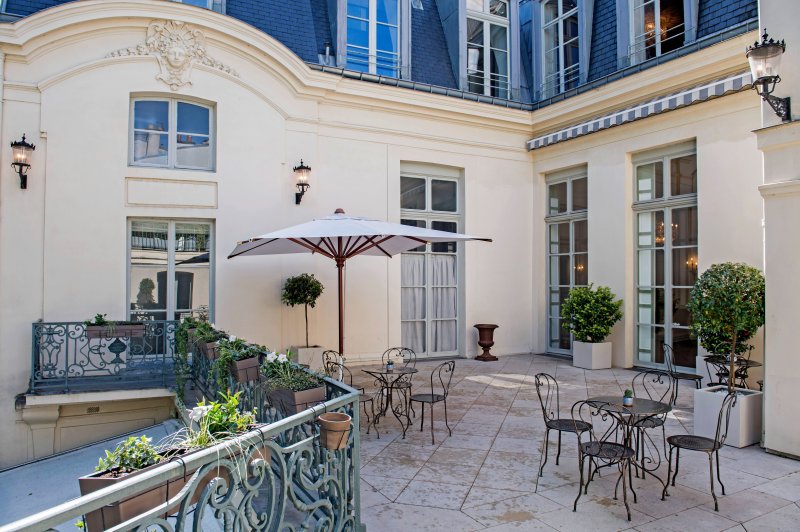Hôtel de Poulpry – Maison des Polytechniciens - photo 3