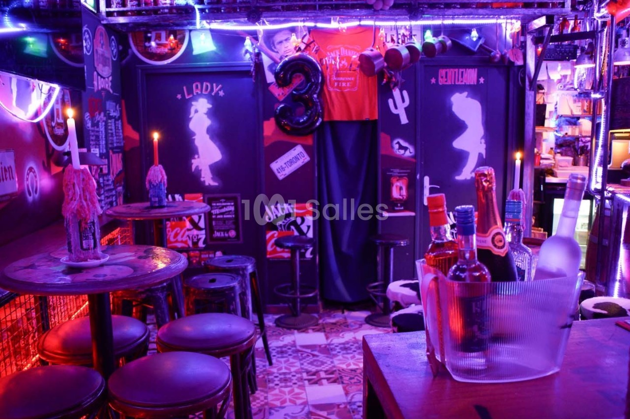 Le Saloon Far West - galerie - photo 3