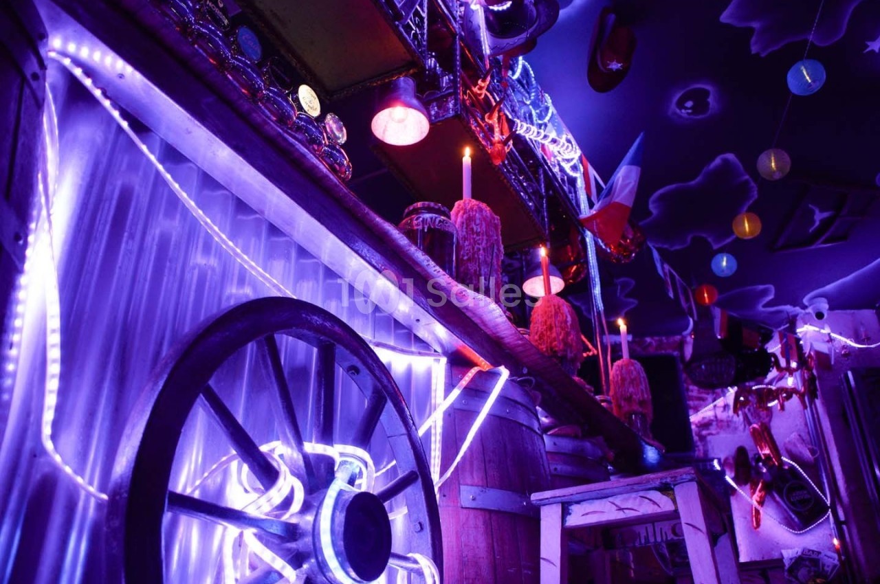 Le Saloon Far West - galerie - photo 7