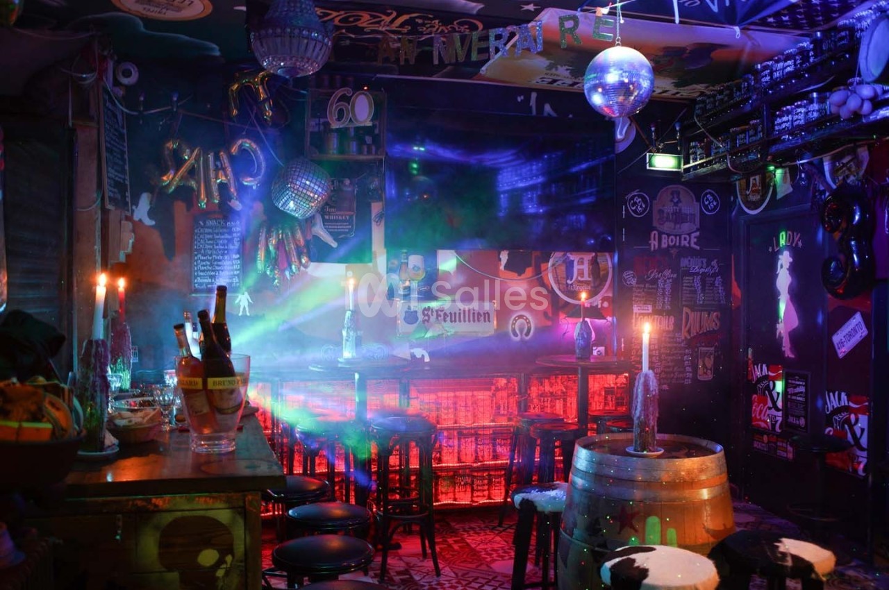 Le Saloon Far West - galerie - photo 9