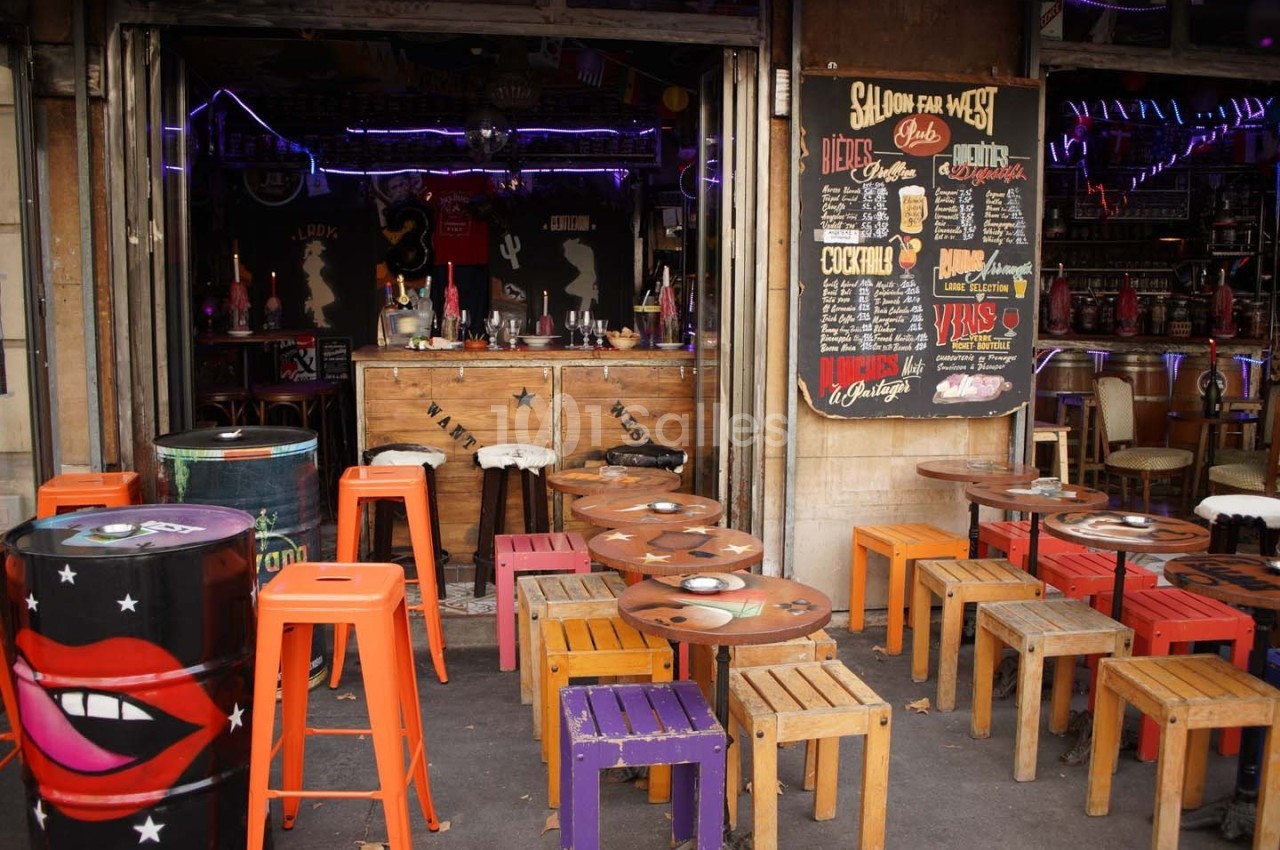 Le Saloon Far West - galerie - photo 15