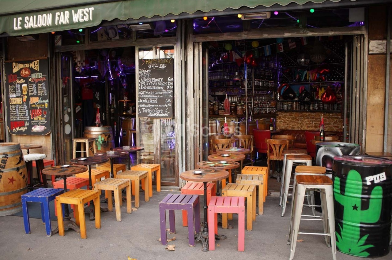 Le Saloon Far West - galerie - photo 16