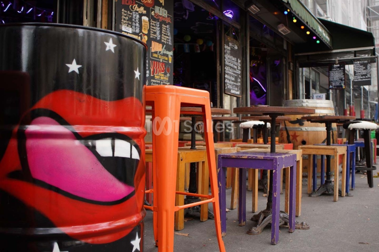Le Saloon Far West - galerie - photo 18