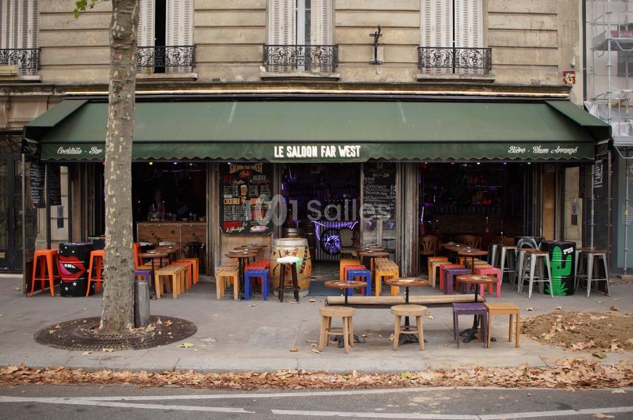 Le Saloon Far West - galerie - photo 19