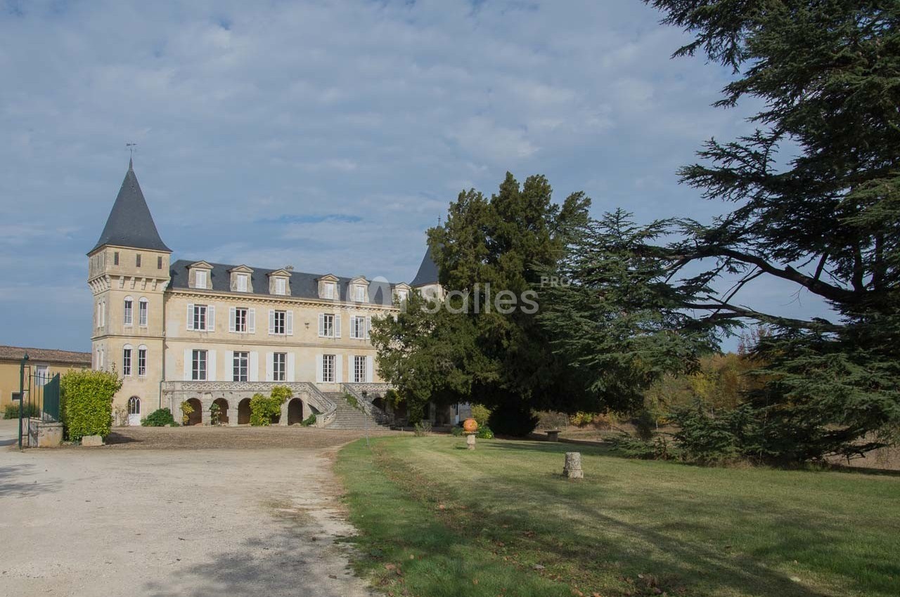 Château de Crain - galerie - photo 4