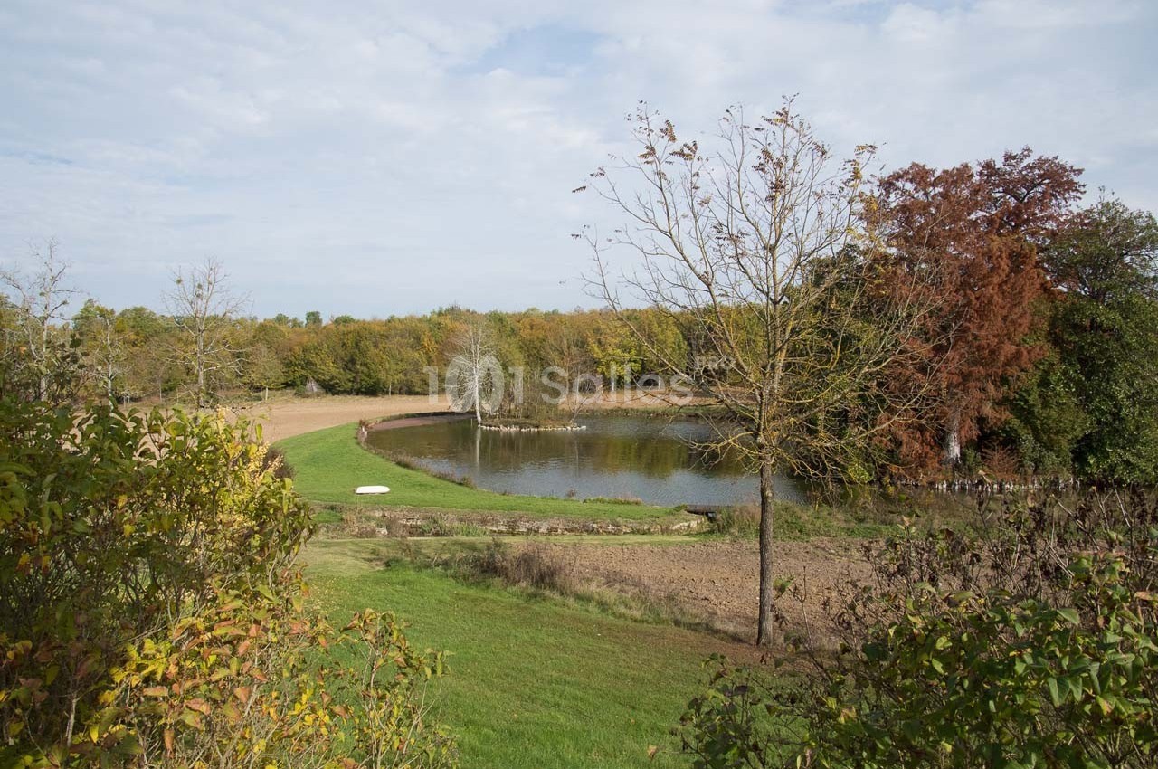 Château de Crain - galerie - photo 5