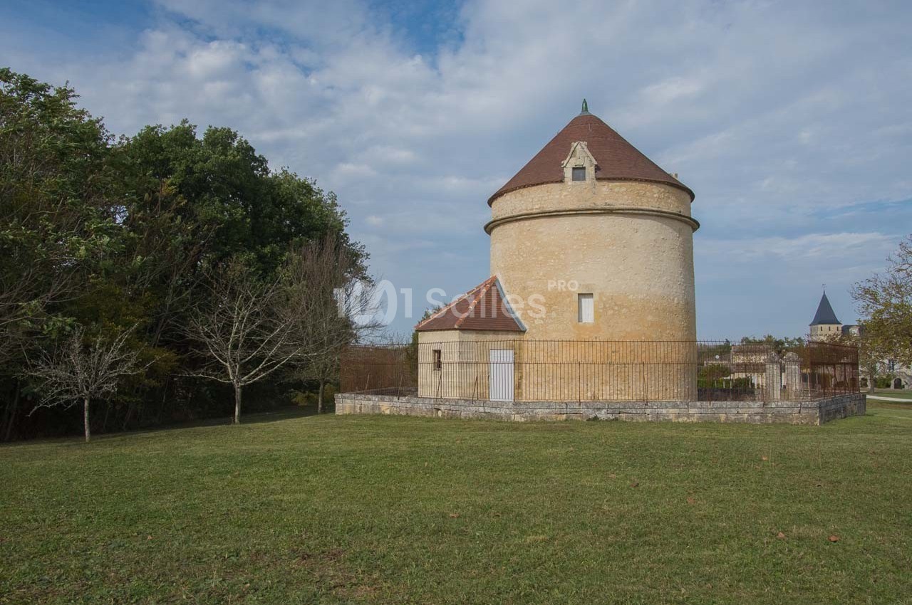 Château de Crain - galerie - photo 6