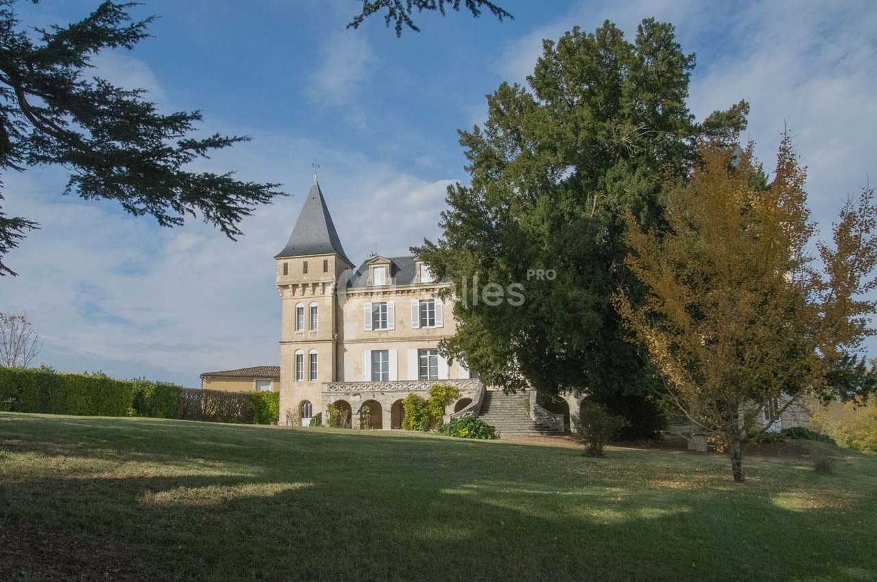 Château de Crain - galerie - photo 1