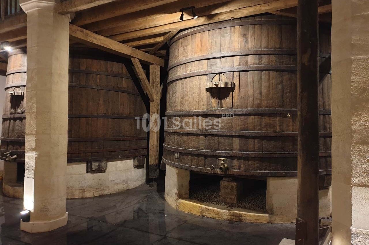 Château de Crain - galerie - photo 17