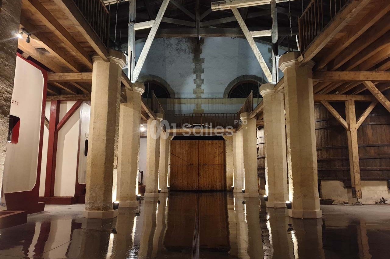 Château de Crain - galerie - photo 23