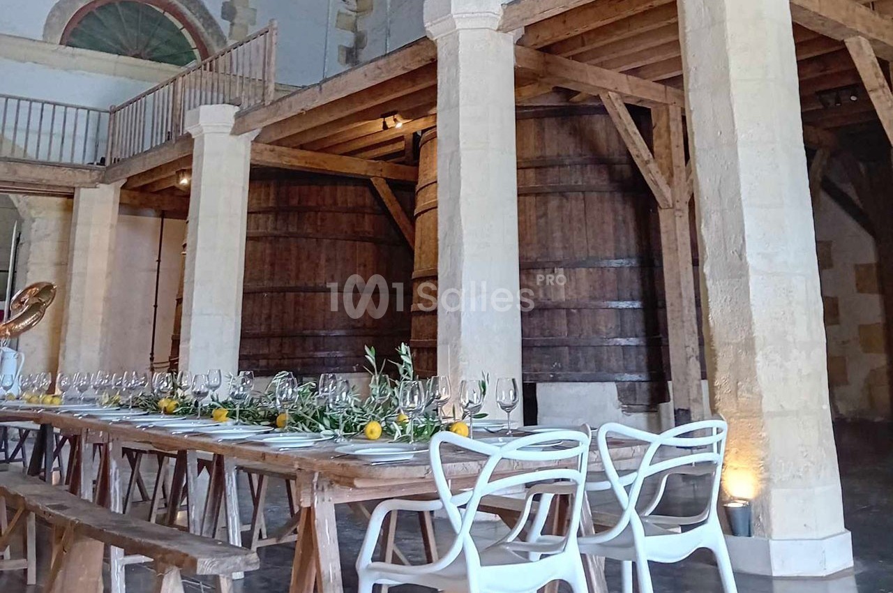 Château de Crain - galerie - photo 26
