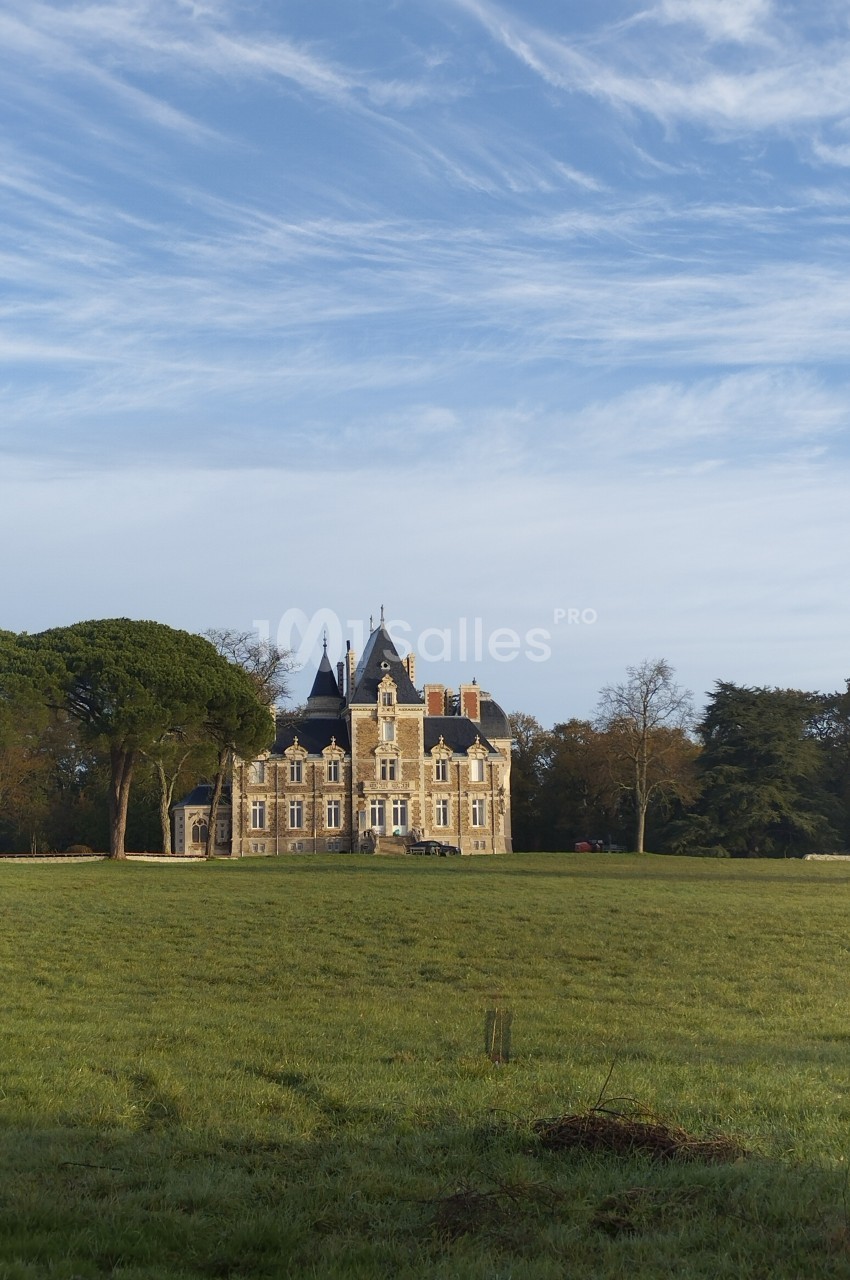 Château de Montreuil - galerie - photo 5