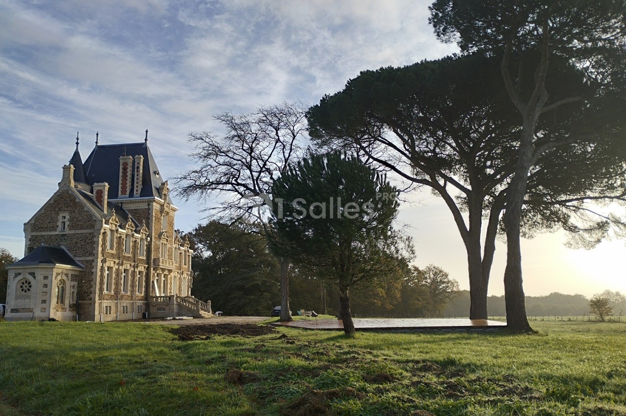 Château de Montreuil - galerie - photo 1