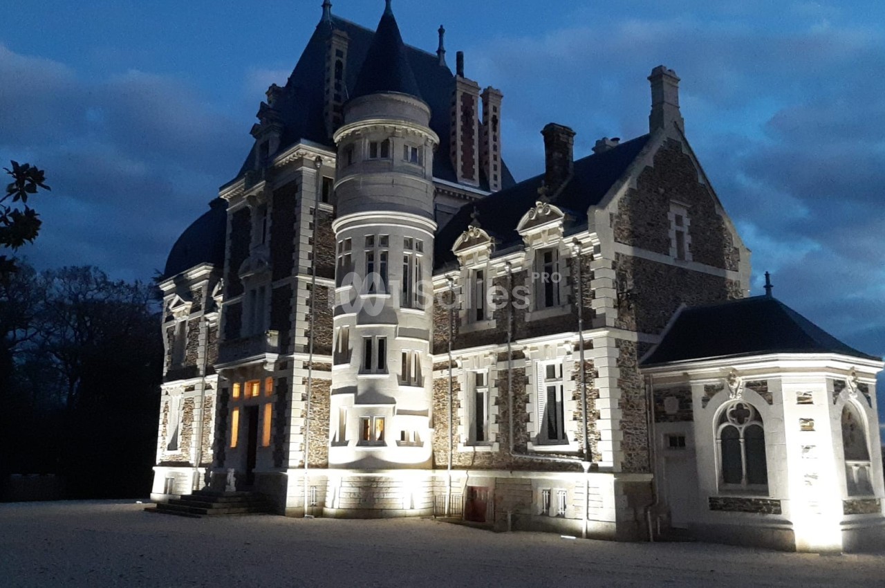 Château de Montreuil - galerie - photo 17