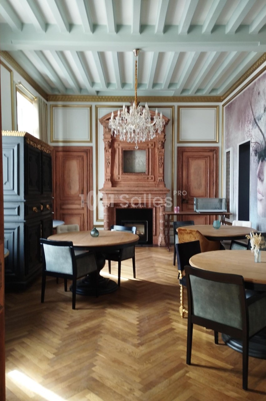 Château de Montreuil - galerie - photo 24