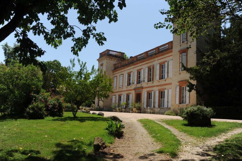 Château du Calaoué - photo 2