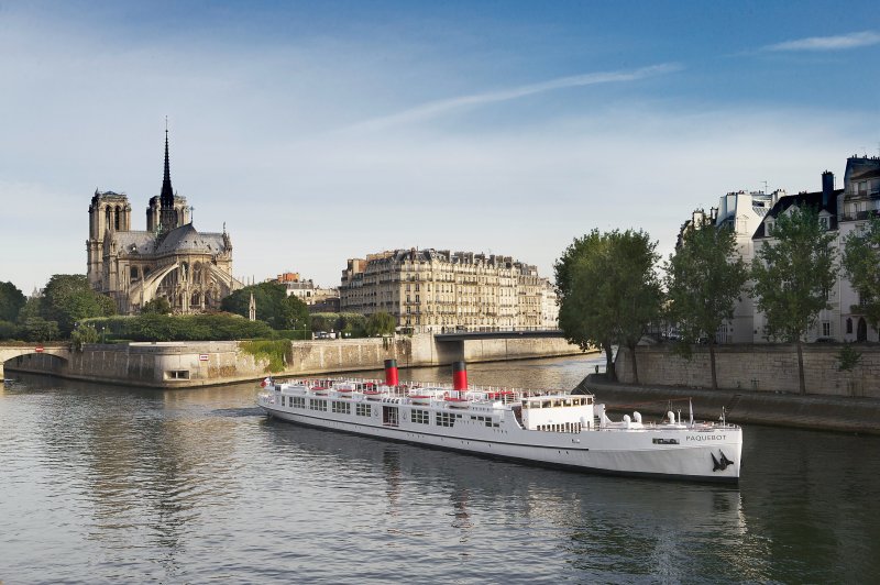 Yachts de Paris – Port de Javel - photo 1
