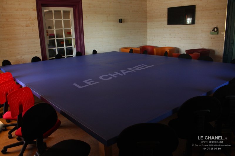 Hôtel Restaurant le Chanel - photo 3