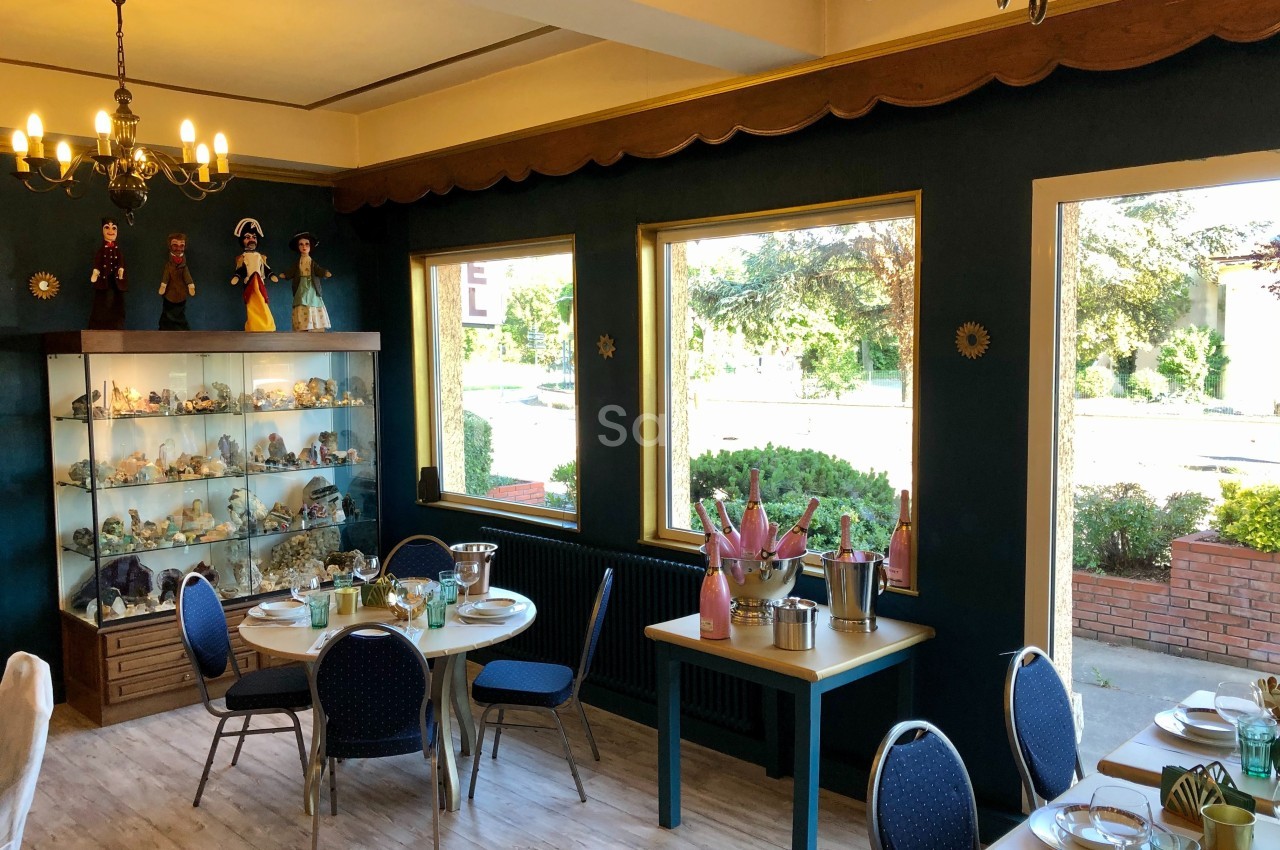 Hôtel Restaurant le Chanel - galerie - photo 11