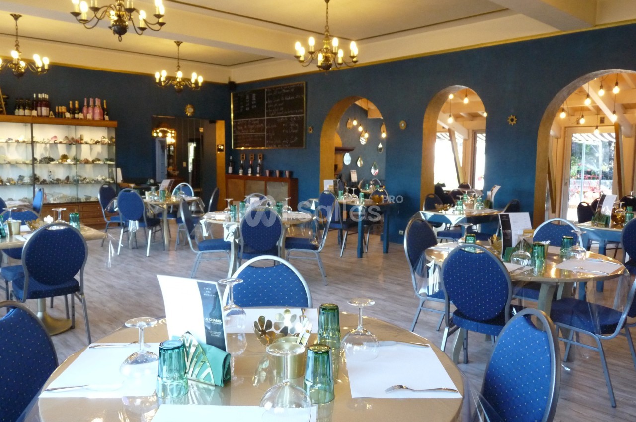 Hôtel Restaurant le Chanel - galerie - photo 1