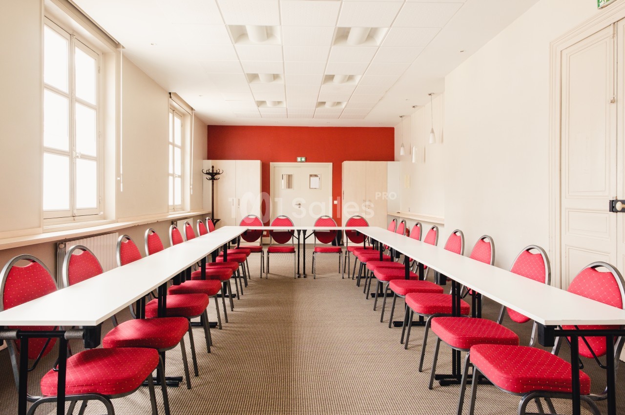 Salle Jules & André Siegfried - Espace CEDIAS - Easy Réunion