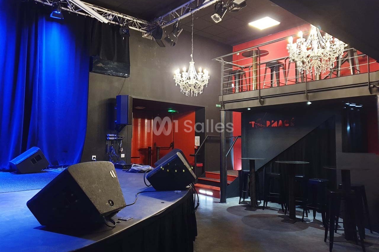 Le Tarmac - galerie - photo 2