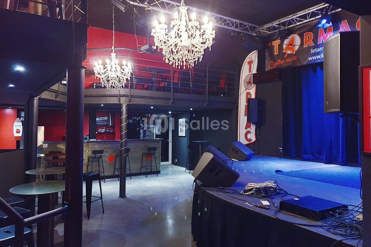 Le Tarmac - galerie - photo 1