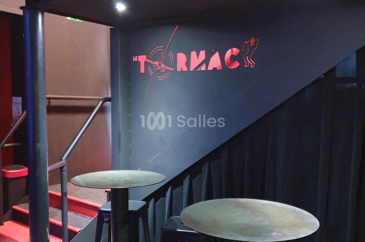 Le Tarmac - galerie - photo 14