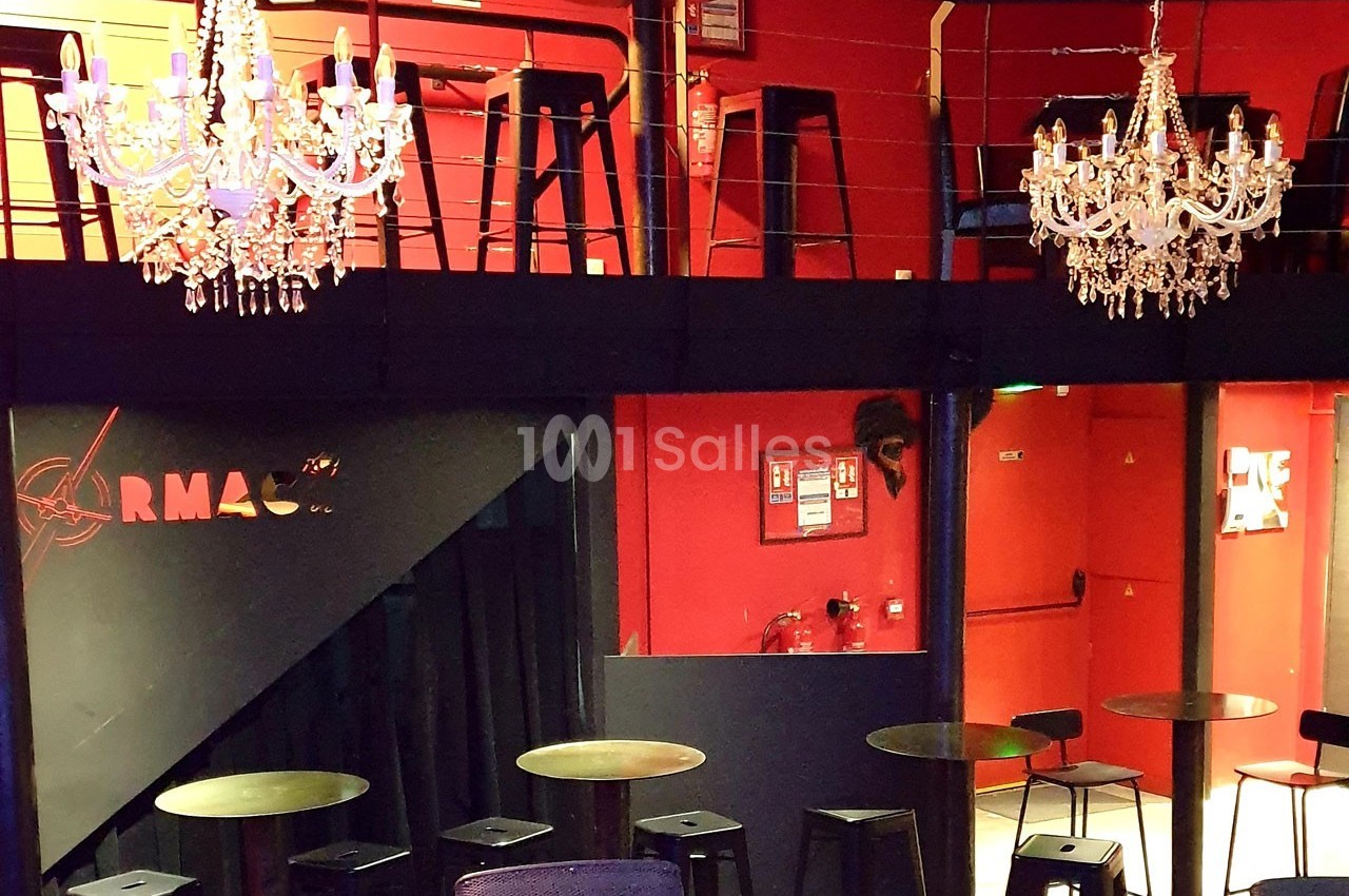 Le Tarmac - galerie - photo 18