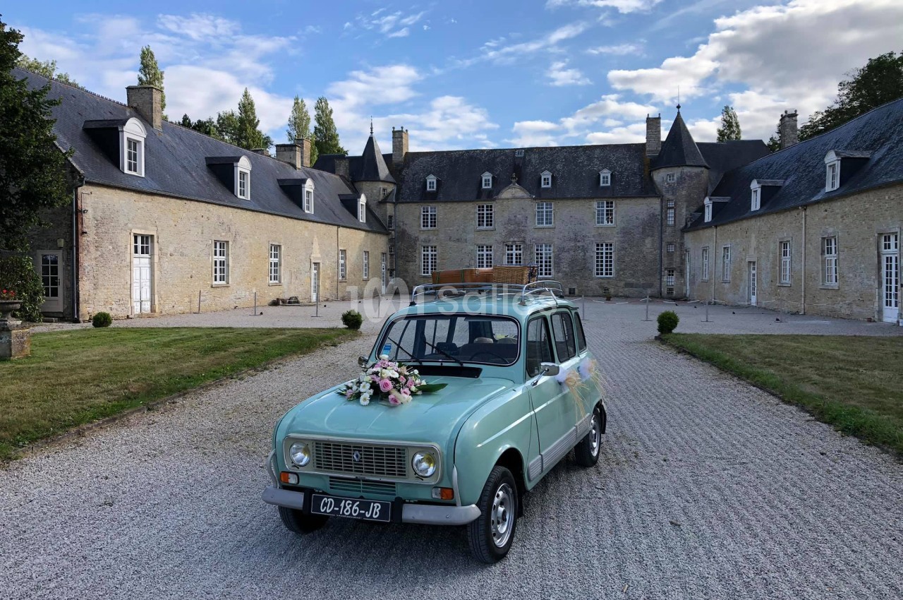 Château de Plain Marais - galerie - photo 13