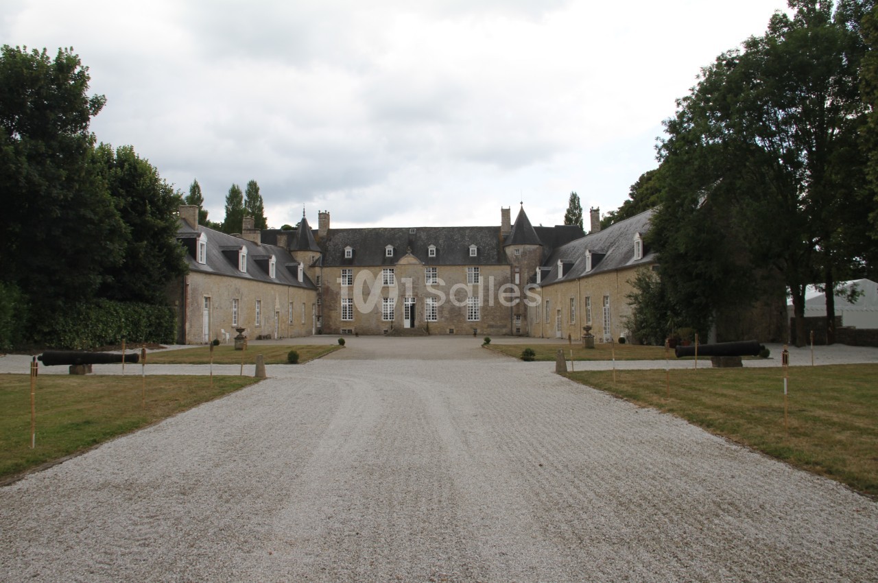 Château de Plain Marais - galerie - photo 10