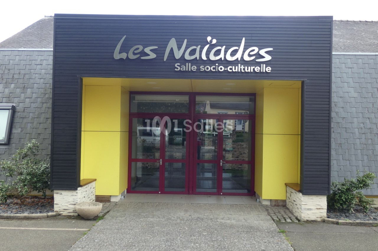 Espace Réception les Naïades de Neau  - galerie - photo 7