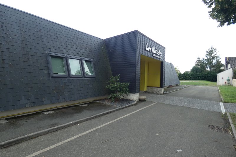 Espace Réception les Naïades de Neau  - photo 1