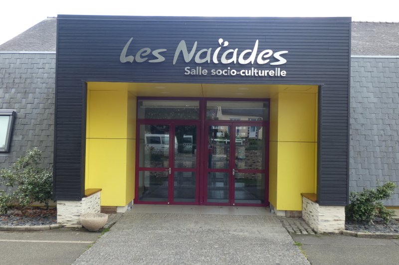 Espace Réception les Naïades de Neau  - photo 1