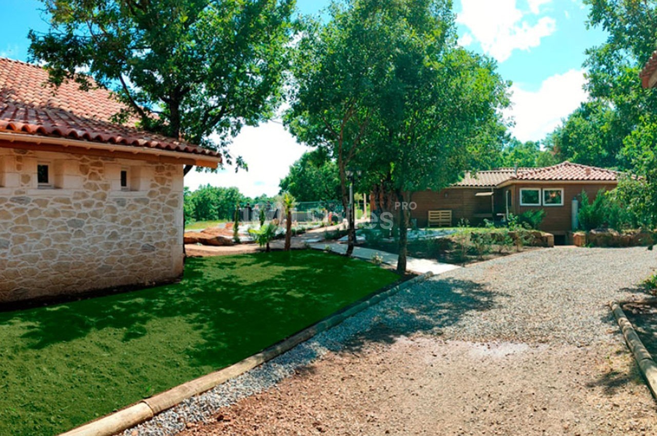 Domaine Parc des Bouscaillous - galerie - photo 20