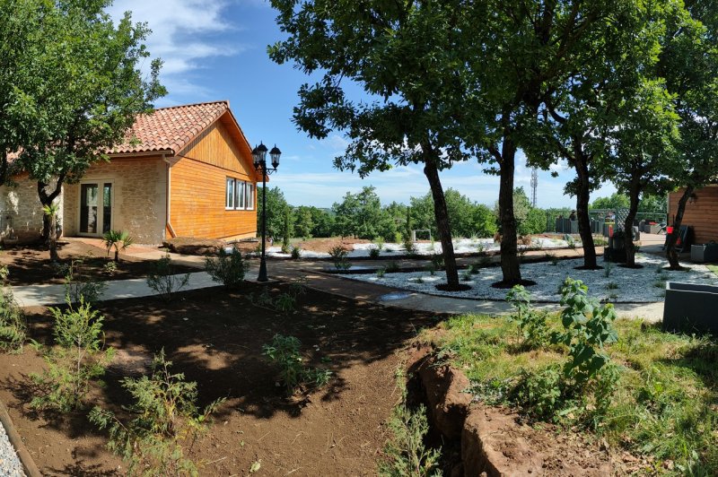 Domaine Parc des Bouscaillous - photo 3
