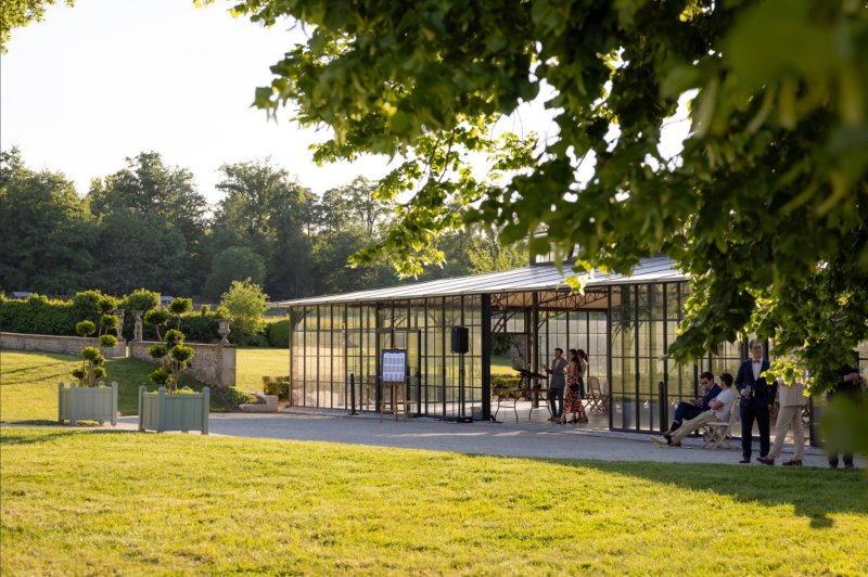L’Orangerie et le Château d’Argeronne - photo 2