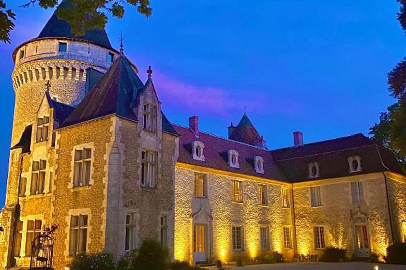 Chateau de Bouesse en Berry - photo 4