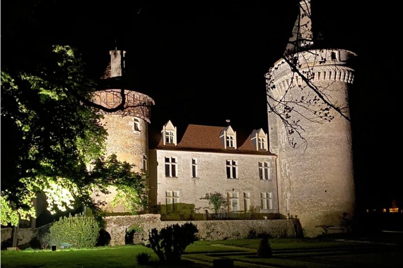 Chateau de Bouesse en Berry - photo 5