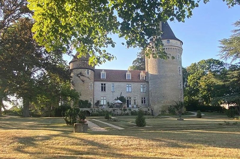Chateau de Bouesse en Berry - photo 3