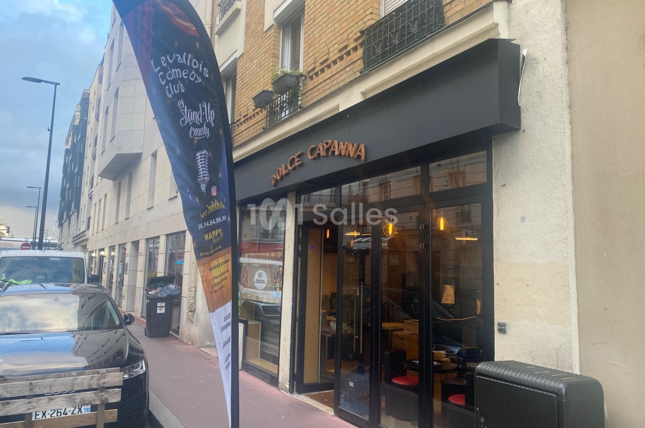 Dolce Capanna Levallois Comedy Club - galerie - photo 10