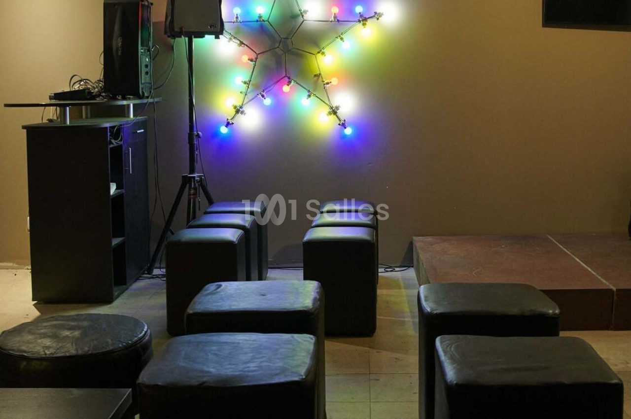 Dolce Capanna Levallois Comedy Club - galerie - photo 8