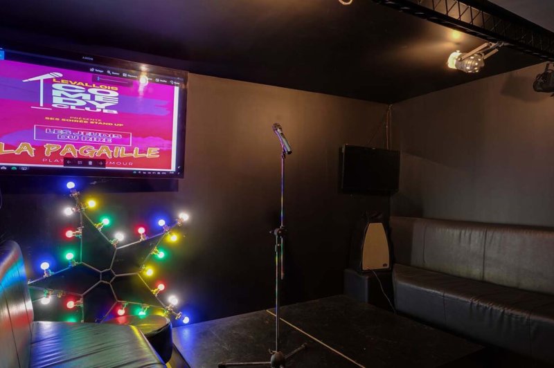 Dolce Capanna Levallois Comedy Club - photo 3