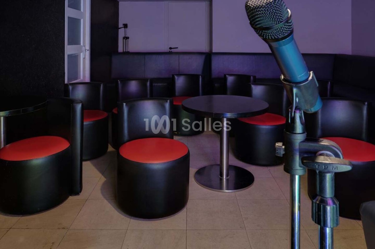 Dolce Capanna Levallois Comedy Club - galerie - photo 7