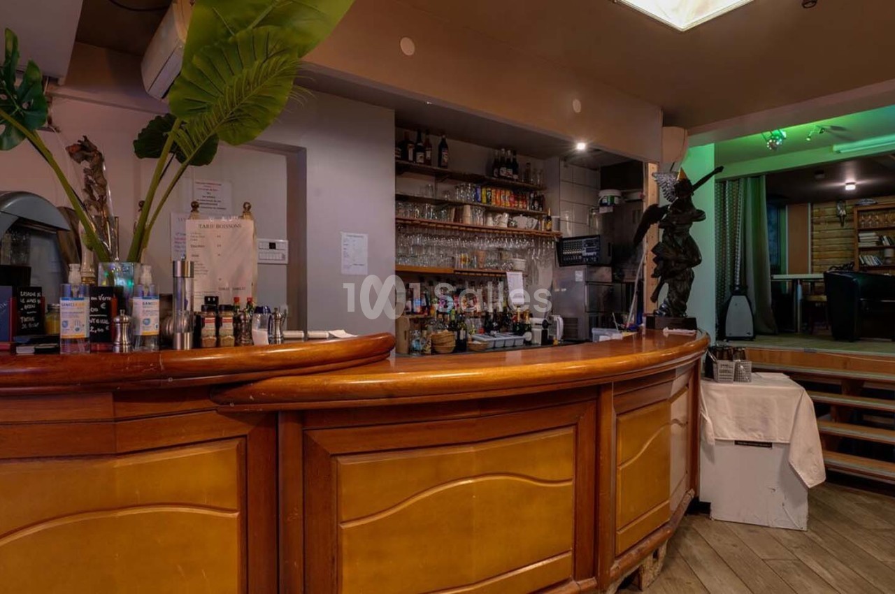 Dolce Capanna Levallois Comedy Club - galerie - photo 17