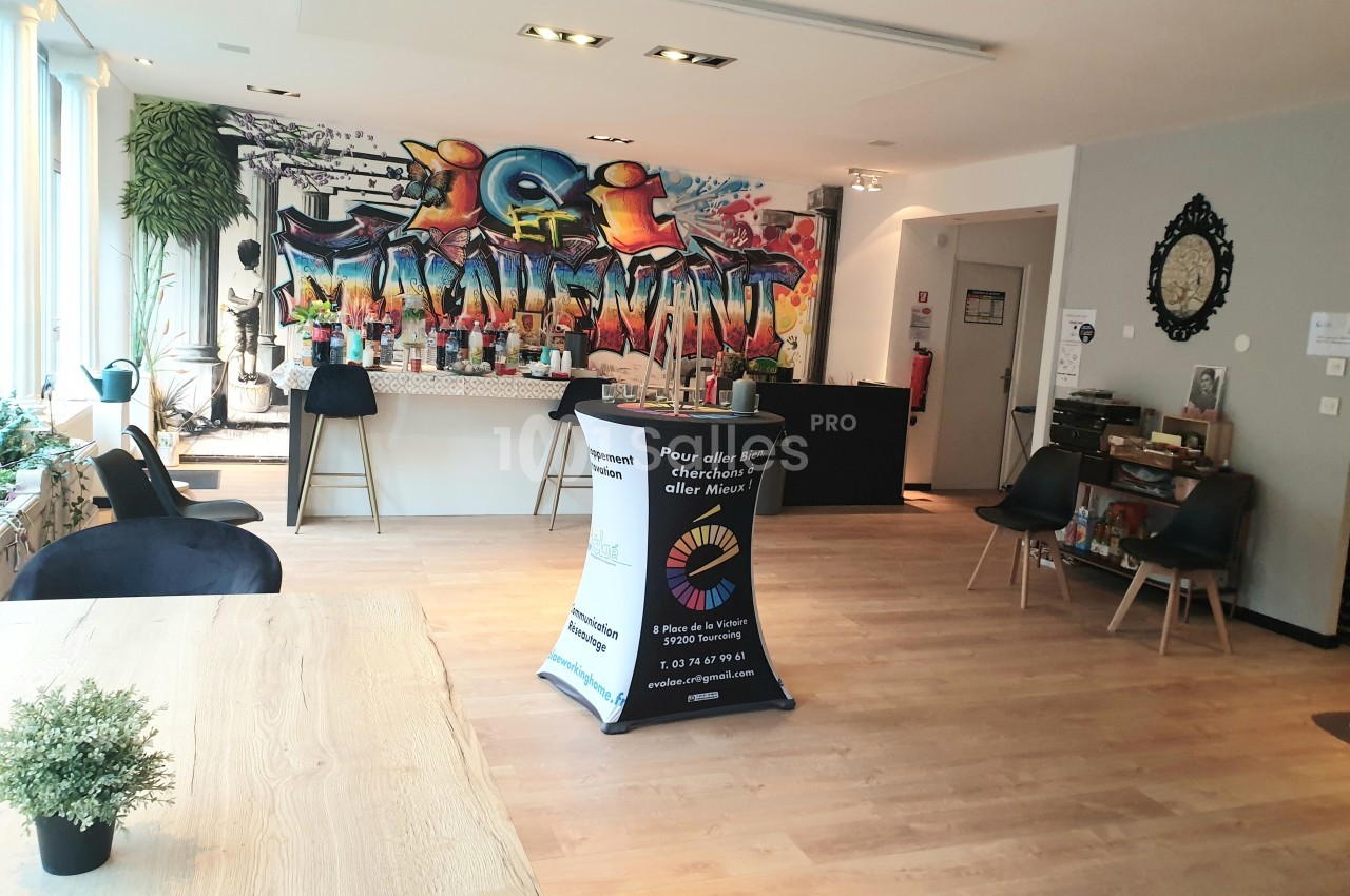 Evolae Working Home - galerie - photo 2