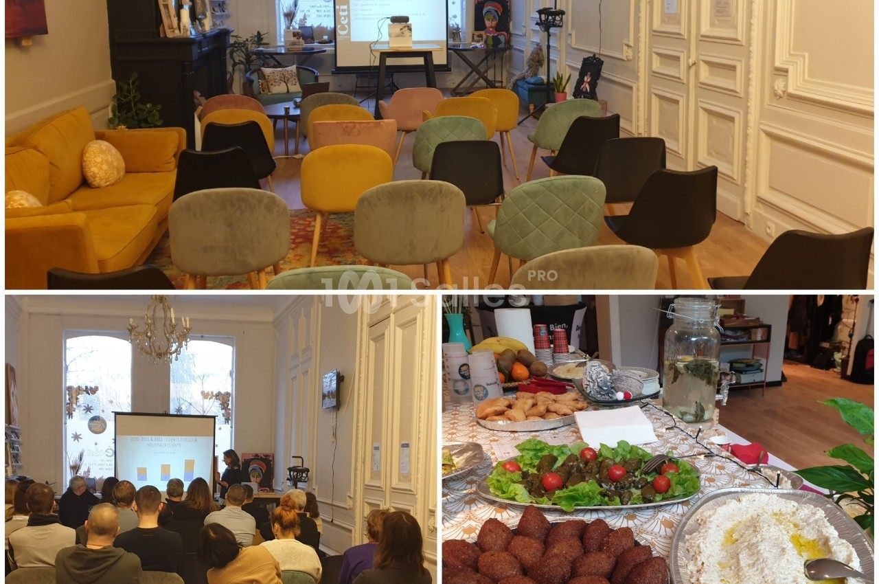 Evolae Working Home - galerie - photo 4
