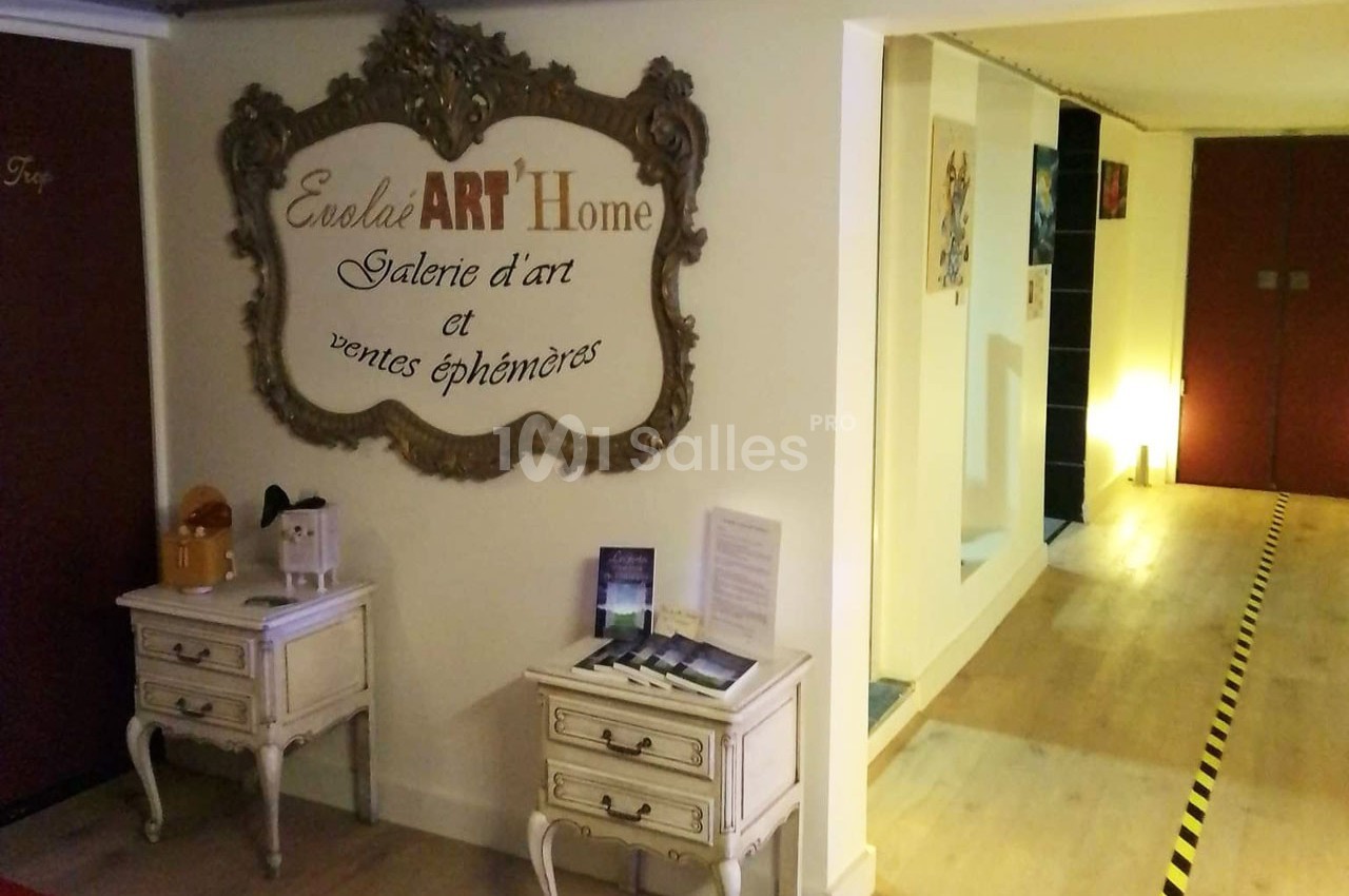 Evolae Working Home - galerie - photo 12