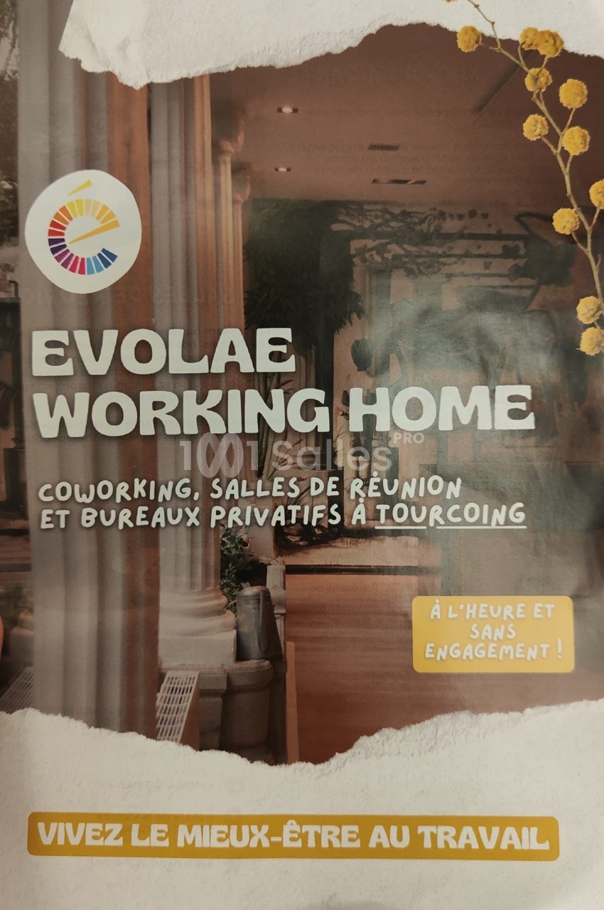 Evolae Working Home - galerie - photo 16