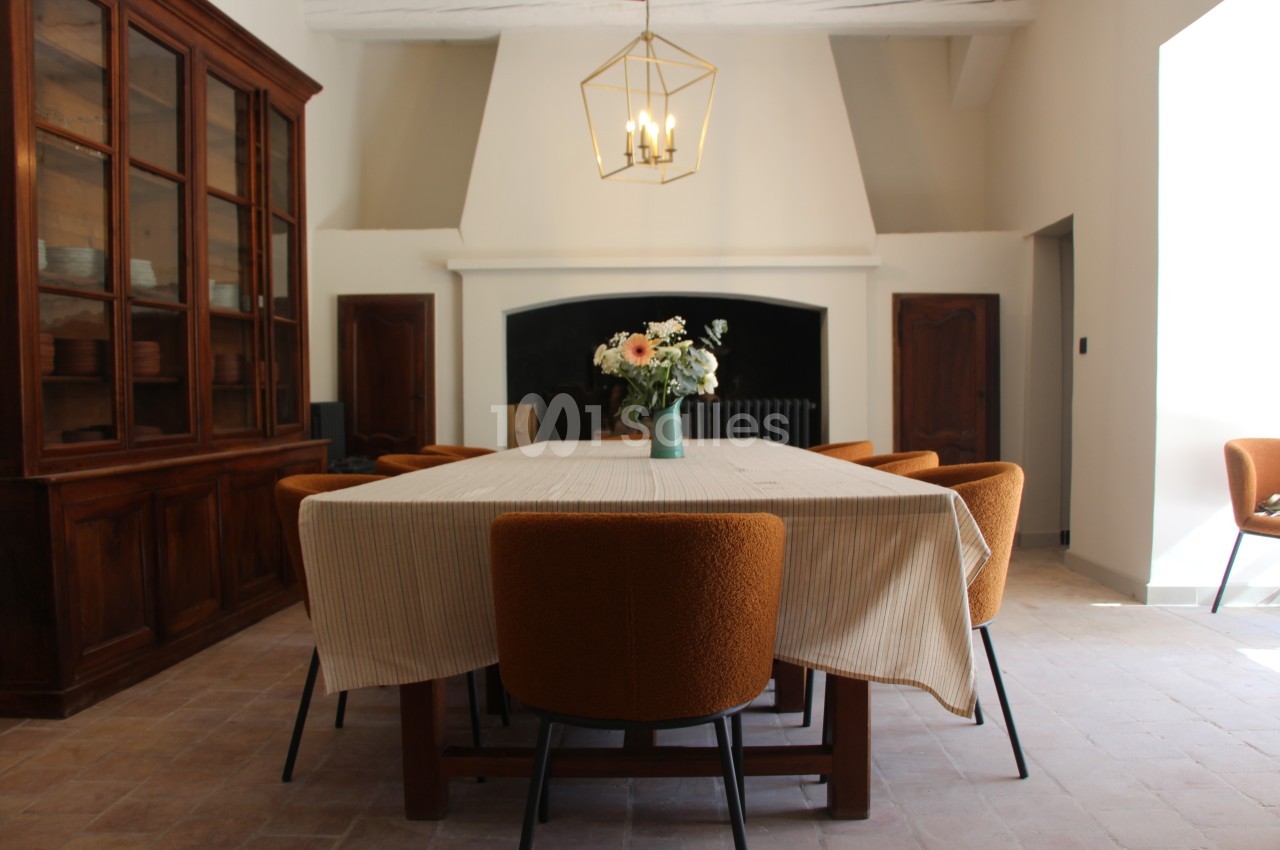 Château de l’Olivete - galerie - photo 10